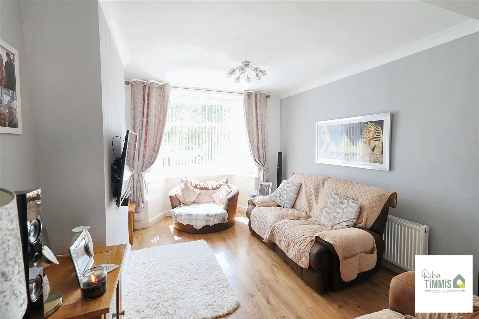 West Crescent, Sneyd Green, Stoke-On-Trent